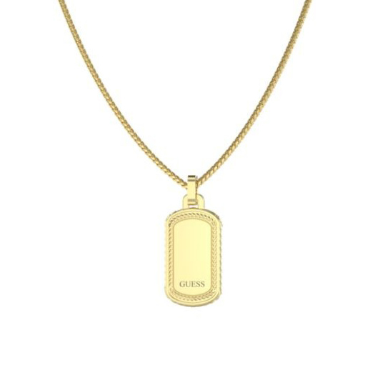 GUESS Sailorknot ID necklace JUMN05024JWYGT/U