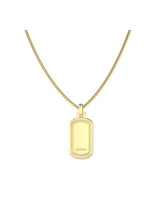 GUESS Sailorknot ID necklace JUMN05024JWYGT/U