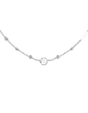 GUESS 4 Love necklace JUBN05038JWRHT/U