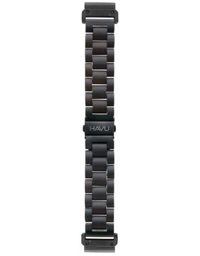 HAVU Garmin QuickFit strap ebony 26 mm