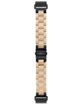HAVU Garmin QuickFit strap birch 20 mm