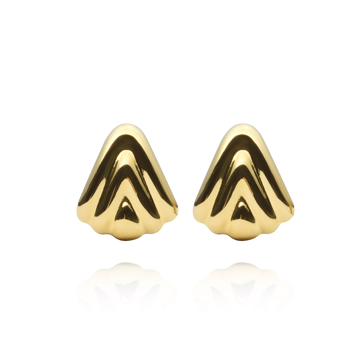 Mockberg Deco Drop Gold earrings MB0673