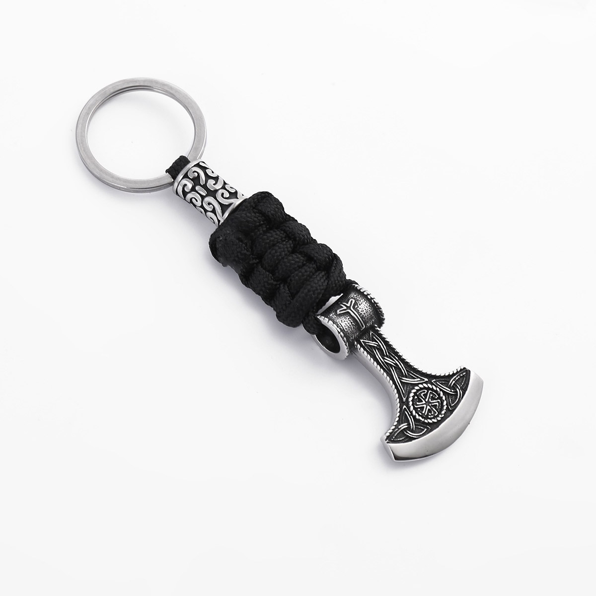 Lykka Viking Axe key ring
