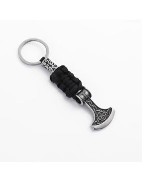 Lykka Viking Axe key ring