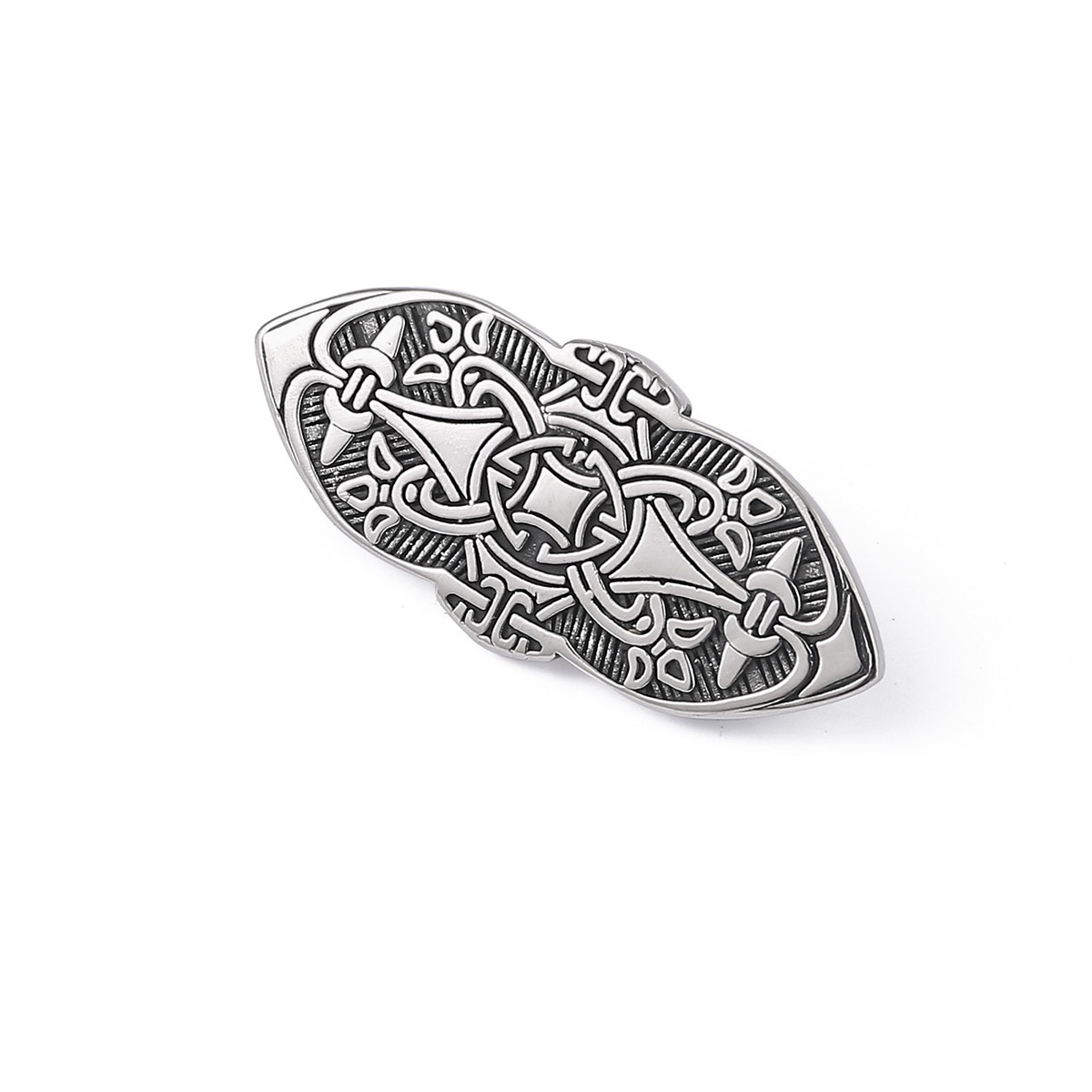 Lykka Viking Freya brooch