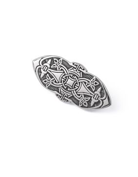 Lykken Viking Freya brooch