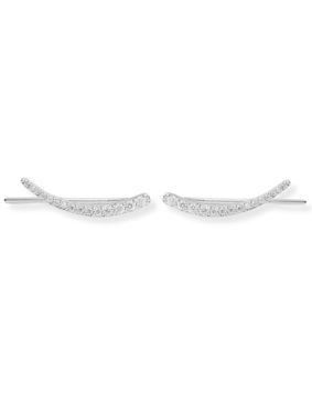 Sparv Flicker silverplated earrings 1980201