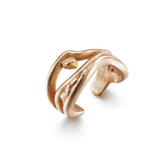 Kalevala Männyt ear cuff bronze 361001102