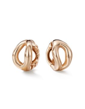 Kalevala Männyt earrings bronze 361001101T