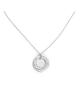 Calvin Klein Spiral necklace 35000760