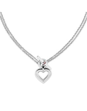 Tommy Hilfiger Toggle Heart necklace 2780967