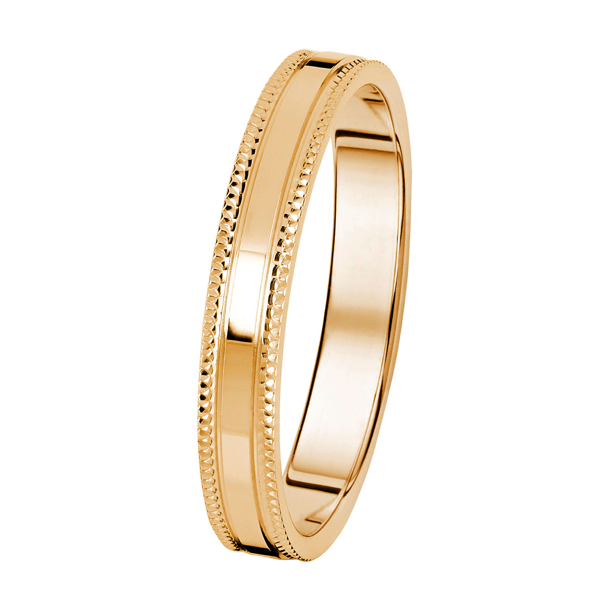 Kohinoor Amelie engagement ring 3mm 003-513K 