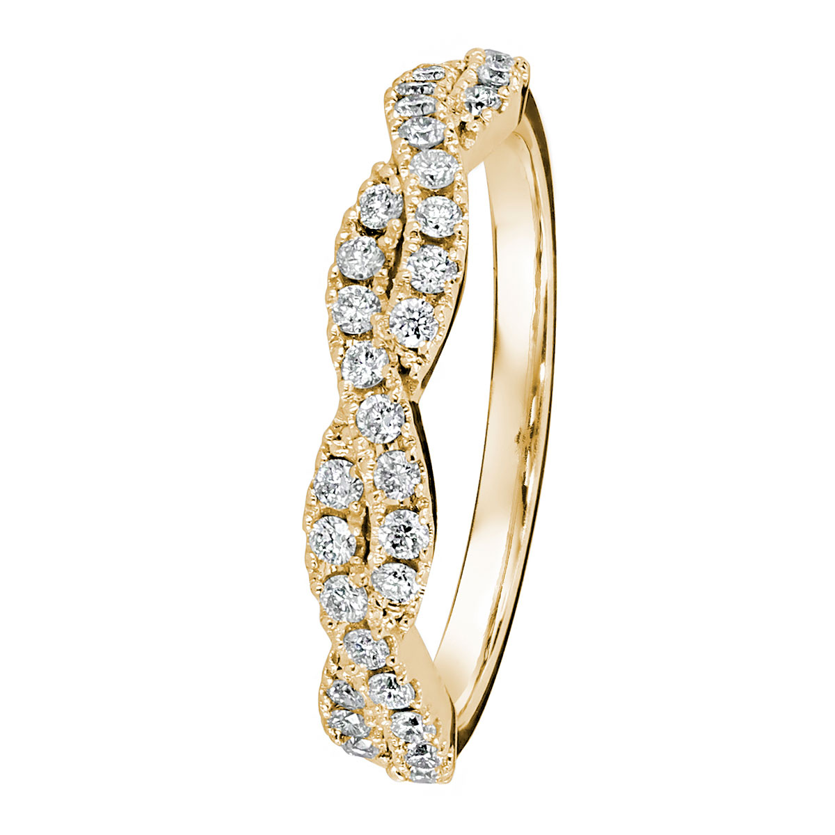 Kohinoor Estelle diamond ring 033-226K-32