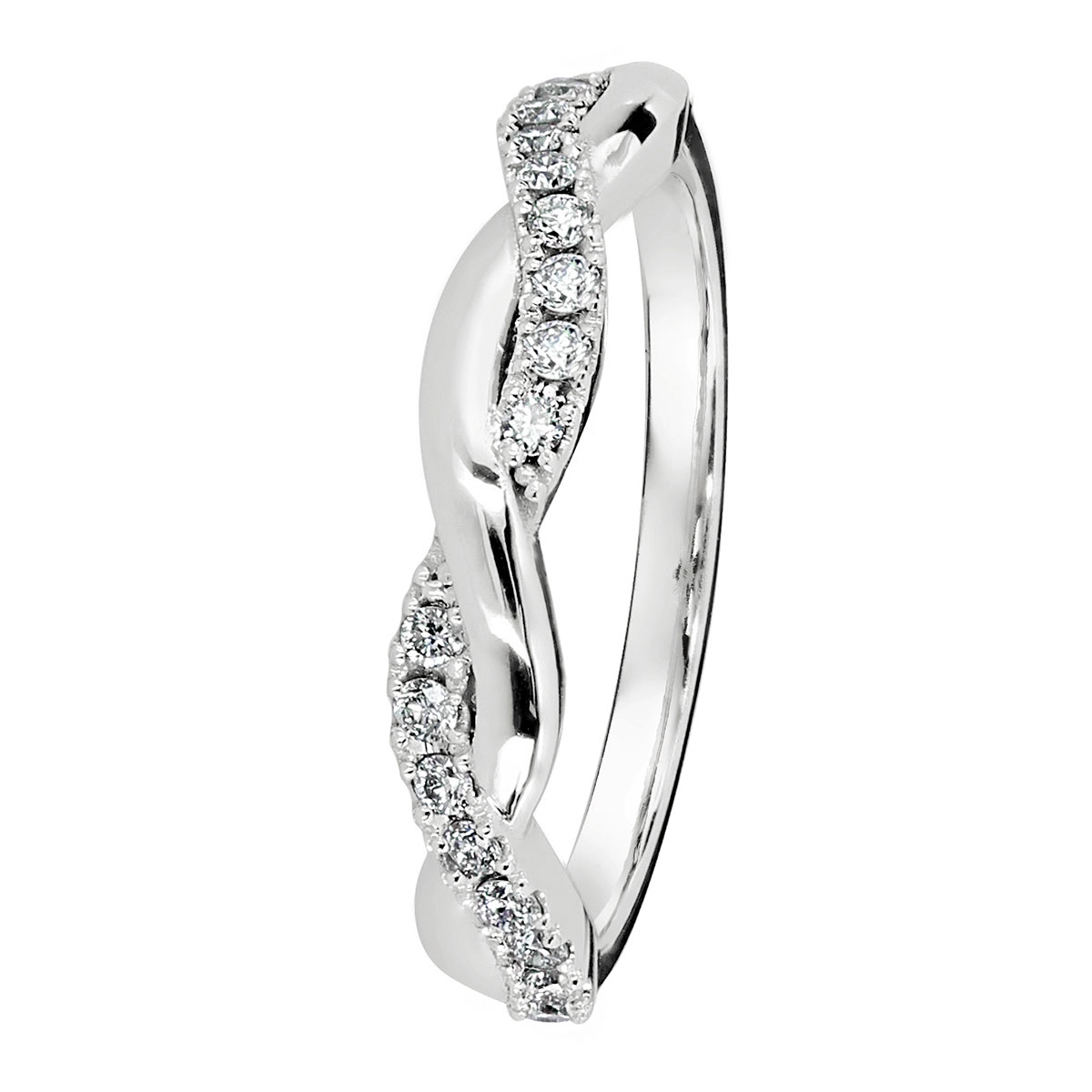 Kohinoor Estelle diamond ring 033-226V-17