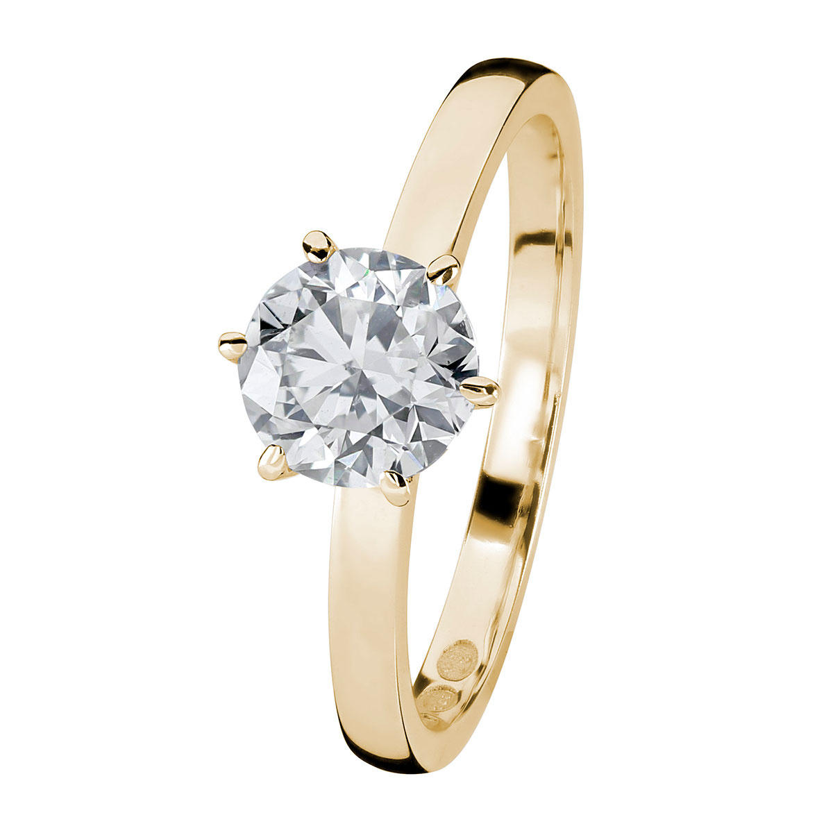 Kohinoor Theia diamond ring 033-460K-100L