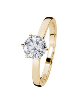 Kohinoor Theia diamond ring 033-460K-100L