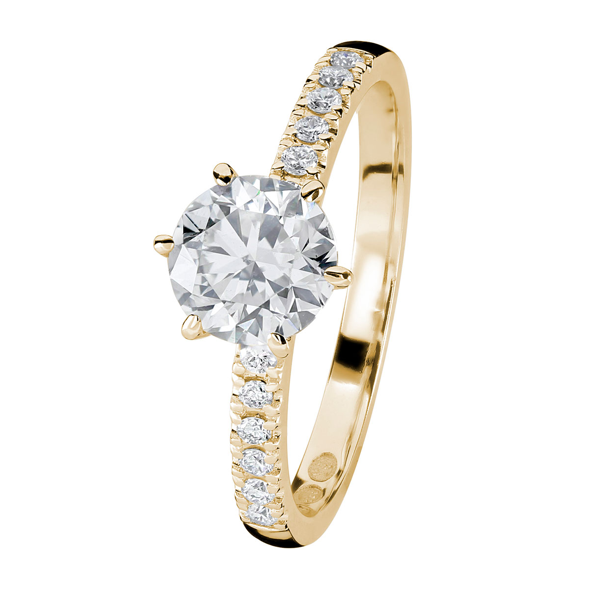Kohinoor Theia diamond ring 033-460K-112L