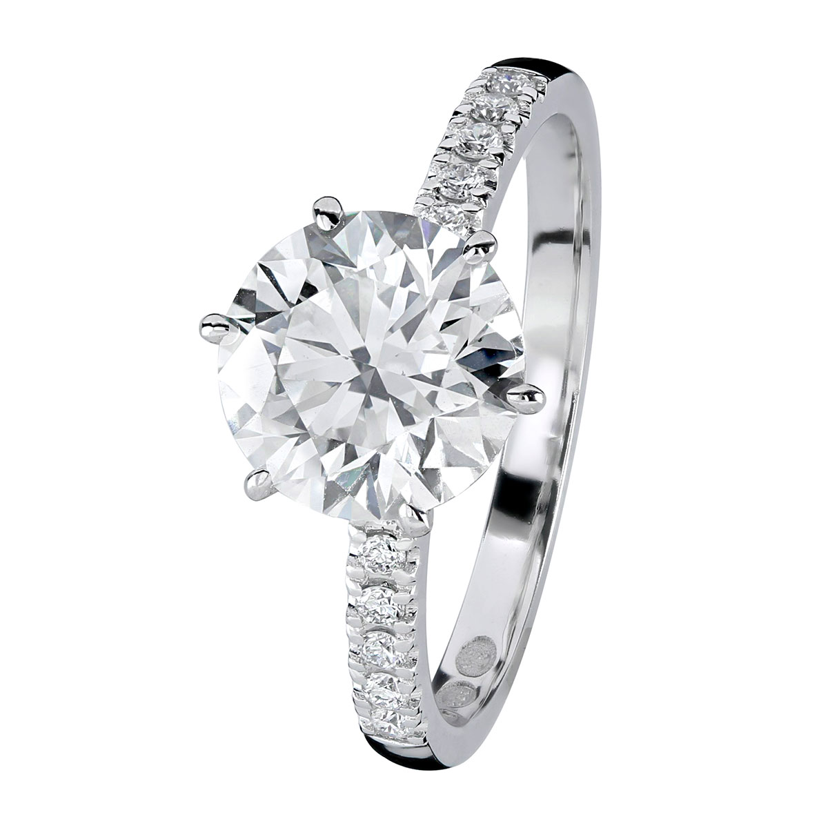 Kohinoor Theia diamond ring 033-460V-212L
