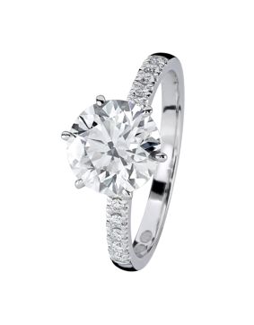 Kohinoor Theia diamond ring 033-460V-212L