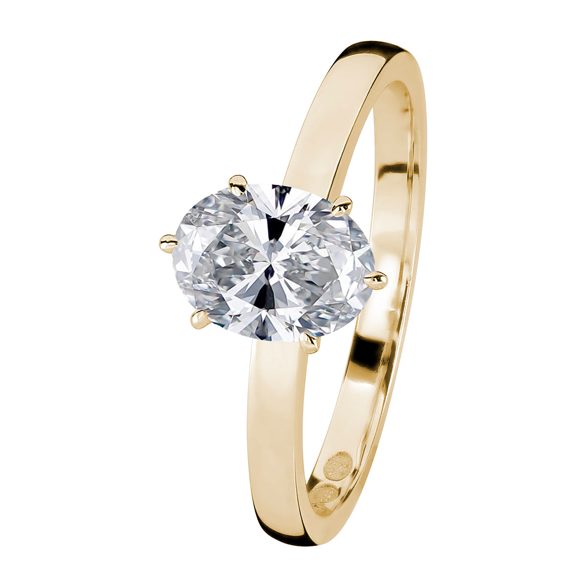 Kohinoor Theia diamond ring 033-461K-100L