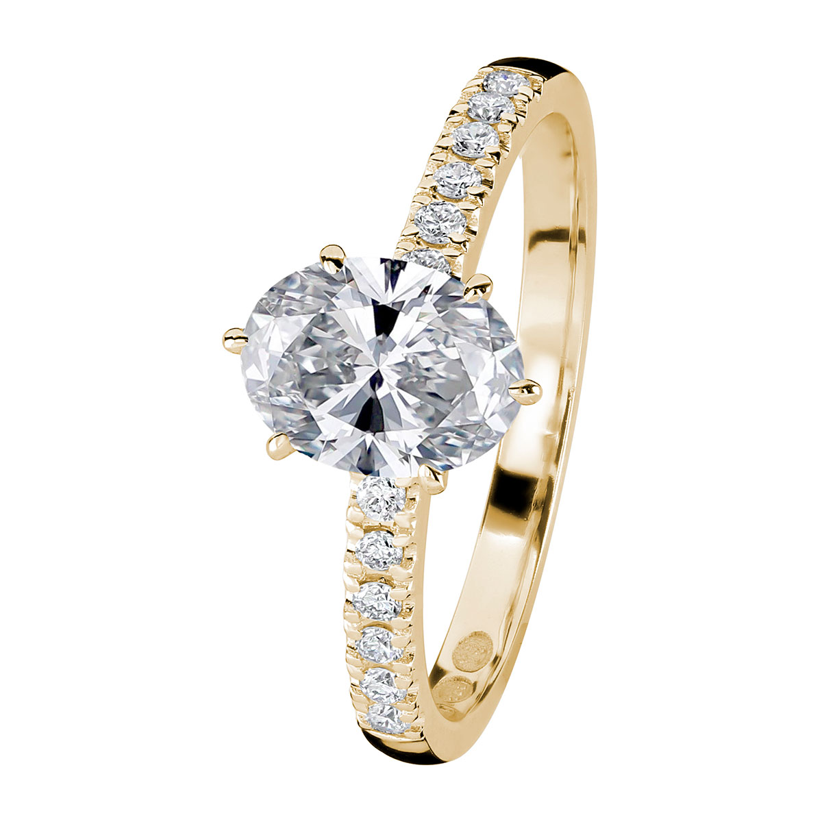 Kohinoor Theia diamond ring 033-461K-112L