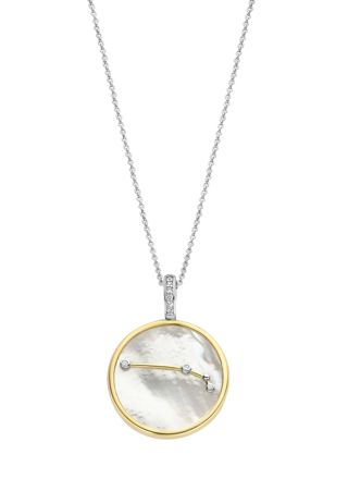TI SENTO Written in the stars zodiac necklace aries 6826AR