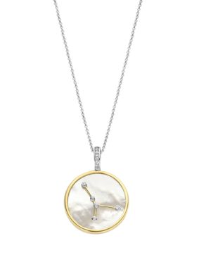 TI SENTO Written in the stars zodiac necklace cancer 6826CA