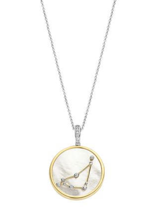 TI SENTO Written in the stars zodiac necklace capricorn 6826CN