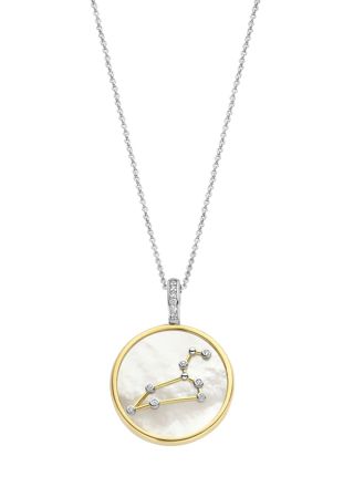 TI SENTO Written in the stars zodiac necklace leo 6826LE