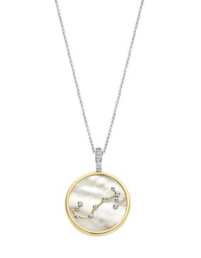 TI SENTO Written in the stars zodiac necklace scorpio 6826SC