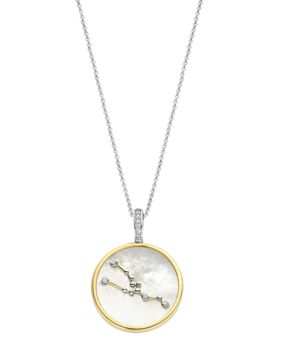 TI SENTO Written in the stars zodiac necklace taurus 6826TA
