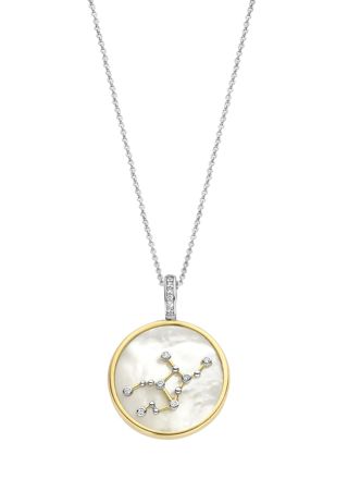TI SENTO Written in the stars zodiac necklace virgo 6826VI