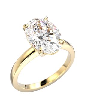 Festive Selena 3.00 ct diamond ring 683-300-KK