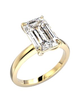 Festive Serena 3.00 ct diamond ring 684-300-KK