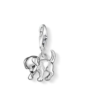 Thomas Sabo Charm Club Dog charm 0885-007-12