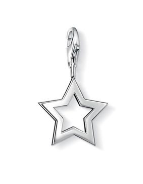 Thomas Sabo Charm Club Star charm 0857-001-12