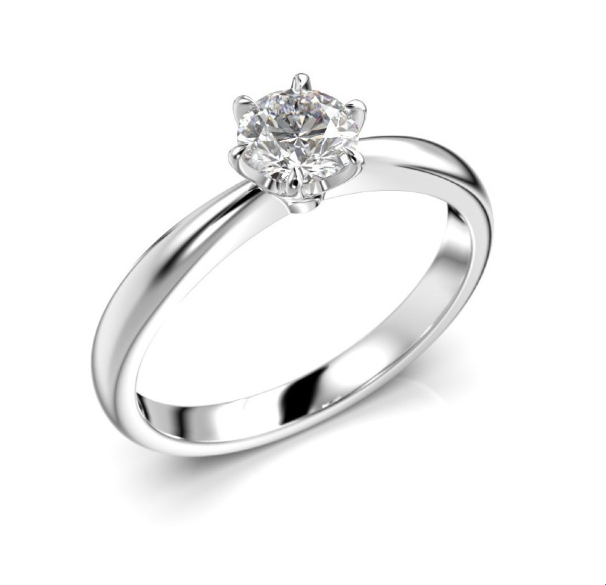 3.50 CARAT RADIANT CUT DIAMOND ENGAGEMENT RING – Beverly Hills Jewelers