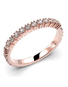 Festive Routa Tieva delicate diamond ring 687-011-PK
