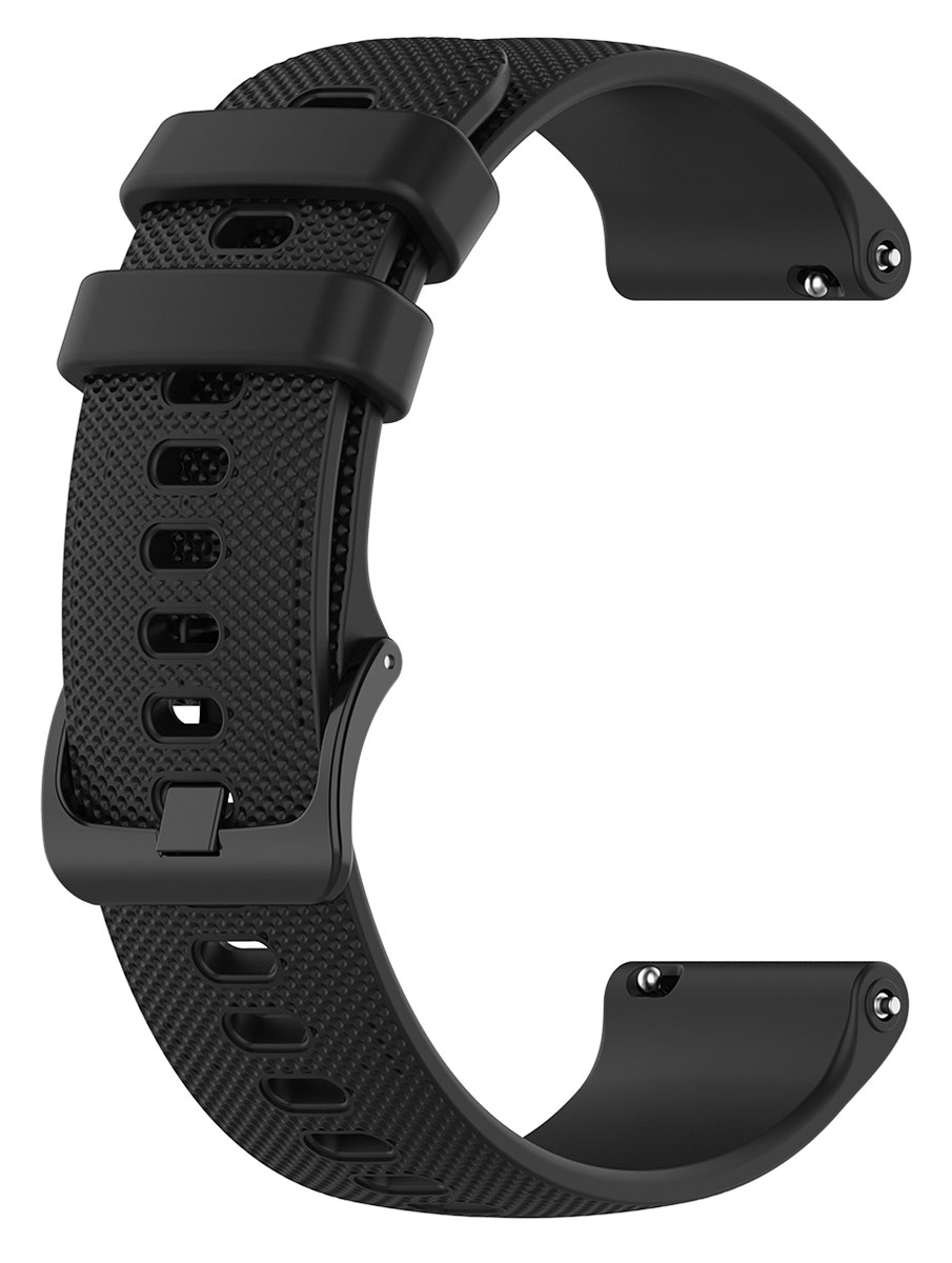 Tiera Xiaomi Watch 2 silicone strap black
