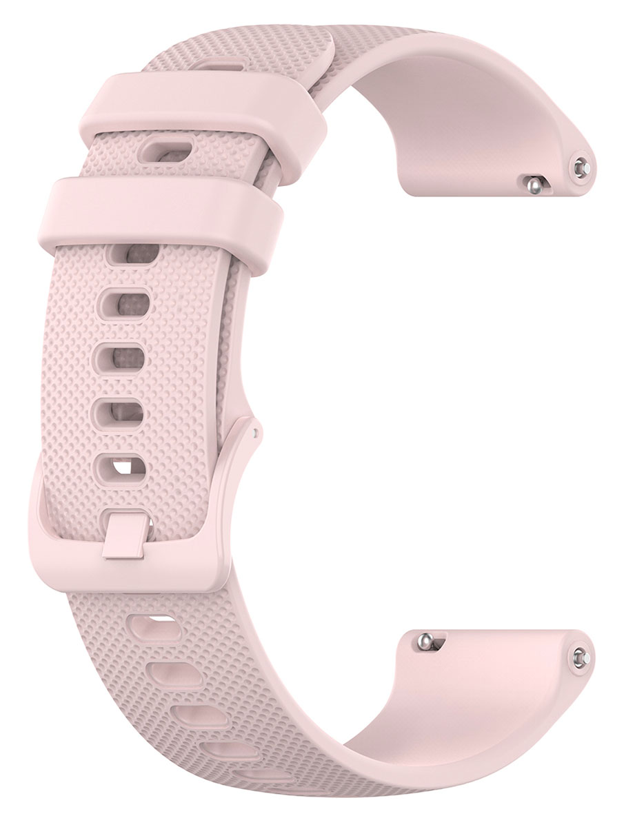 Tiera Suunto 5 Peak silicone strap rose