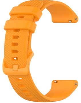Tiera Polar Vantage M2 silicone strap yellow