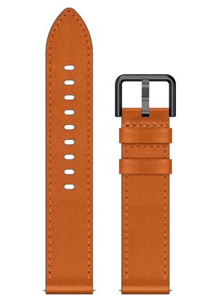 Tiera brown leather bracelet