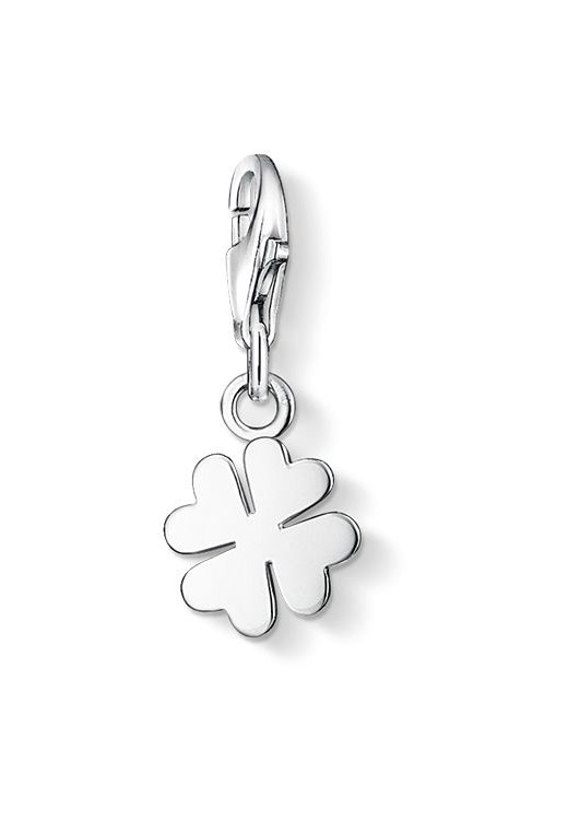 Thomas Sabo Charm Club Four-Leaf Clover charm 0884-001-12