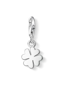 Thomas Sabo Charm Club Four-Leaf Clover charm 0884-001-12