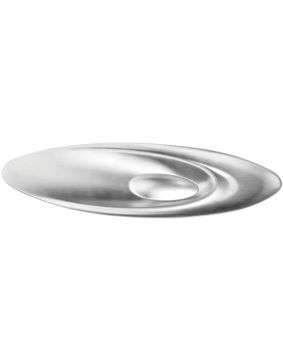 Tapio Wirkkala oval vase 688-052-29