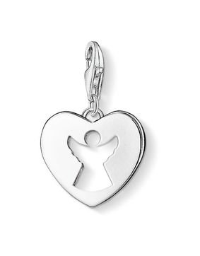 Thomas Sabo guardian angel charm 0869-001-12