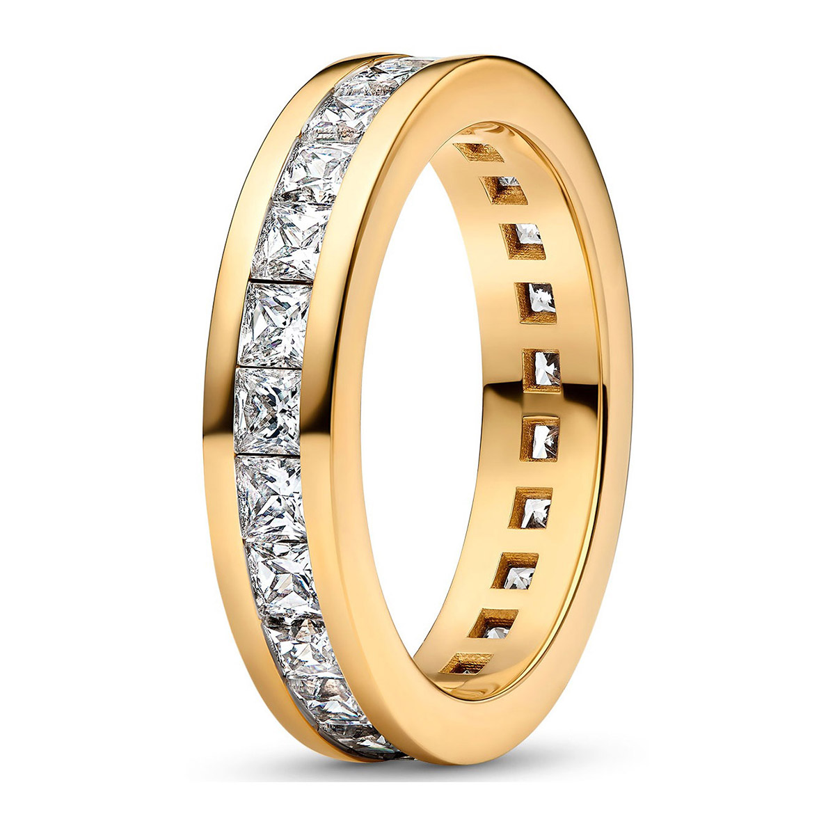 Pandora Timeless Double Band ring 163797C01