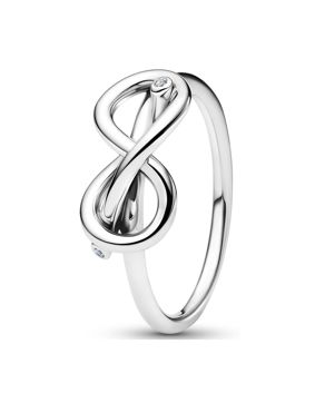 Pandora Timeless Infinity ring 193759C01