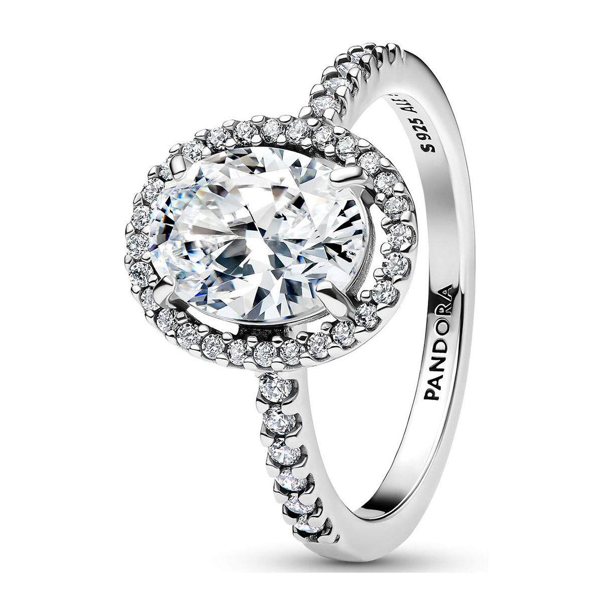 Pandora Timeless haloring 193777C01