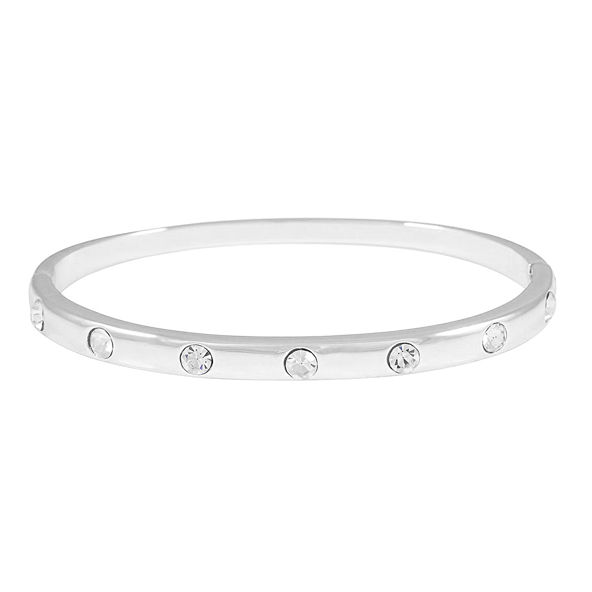 Snö of Sweden Domino crystal oval bracelet 1352-4000012